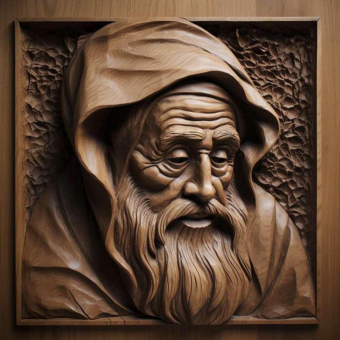 نموذج ثلاثي الأبعاد لآلة CNC 3D Art 